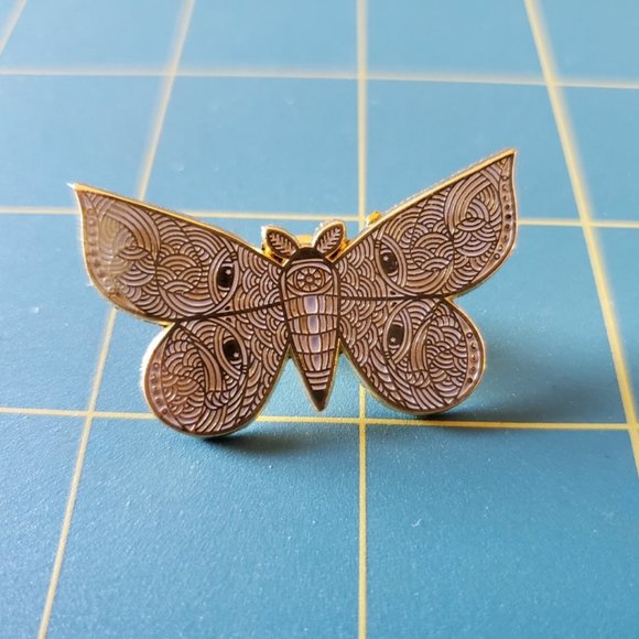 Moth Pin